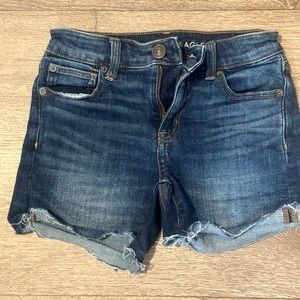 American eagle shortie